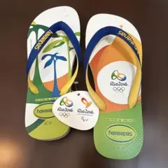 み*み様 havaianas Rio 2016 ビーチサンダル Mサイズ