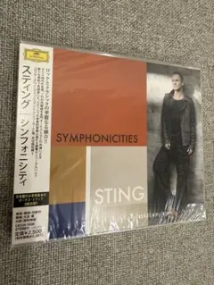 STING SYMPHONICITIES