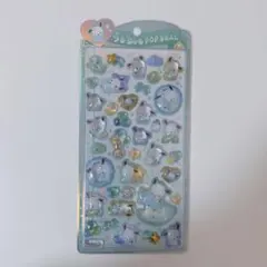 【正規品】うるちゅるポップシール ポチャッコ ベビー