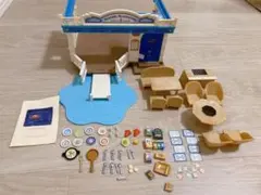 シルバニア 海辺のすてきなレストラン