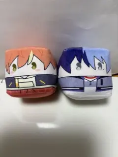 プロセカ　【東雲彰人、青柳冬弥】2点セット