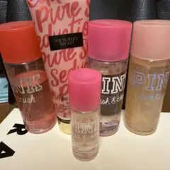 Victoria's Secret ボディミスト 3本セット - メルカリ