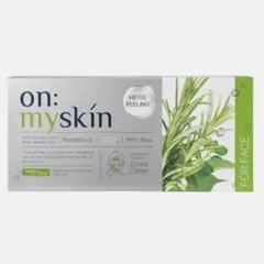 【新品未使用】おまけ付　 on:myskin Lv.3 3箱 2026年最新】onmyskinの人気アイテム - メルカリ