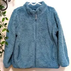 【UNIQLO】ファーフリースジャケット