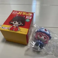 東方Project　じとっとラバーフィギュア　西行寺幽々子
