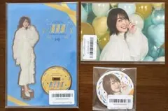 上田麗奈 81プロデュース アクリルスタンド アクスタ 缶バッジ