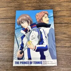 新テニスの王子様 不二周助 色紙セット - メルカリ