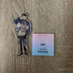 向井康二　SnowMan アクリルスタンド