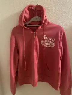 2026年最新】JUICY COUTURE パーカーの人気アイテム - メルカリ