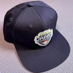 2024 上位賞限定 キャップ ポケモン ジャパンチャンピオンシップス 非売品