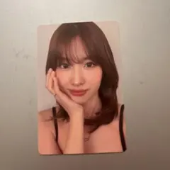 TWICEモモ THIS IS FOR FINALEソウルDay2入場トレカ - メルカリ