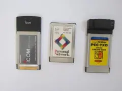 NEC PC9801 노트북용 LAN 카드