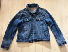 デニムジャケット　Gジャン
