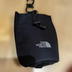THE NORTH FACE ナイロンポーチ 黒