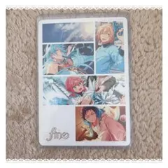 あんスタ プロフィールカード fine 英智 渉 桃李 弓弦