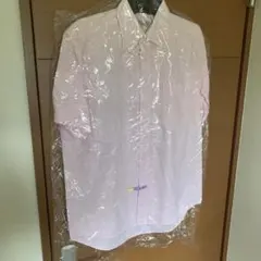 VILLAND 半袖シャツ ピンク Mサイズ