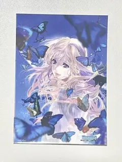 マクロスF ギャラクシーライブ　シェリル　ステッカー
