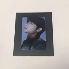 ZB1 ゼベワン youth in the shade 封入特典 ジウン