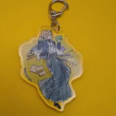 夢野幻太郎 ヒプノシスマイク　 グラフアート　 アクリルキーホルダー