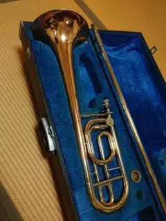 YAMAHA ヤマハ トロンボーン YSL353 赤ベル 美品 - メルカリ