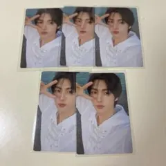 TWS はじめまして ソロジャケット盤 封入 トレカ ヨンジェ