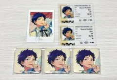 あんスタ TRIPアルバム缶バッジ ぱしゃっつ 伏見弓弦