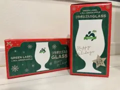 【新品未開封】Mrs. GREEN APPLE コラボ グラス 2個セット 限定