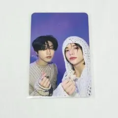 ⭐︎ 26 Straykids トレカ 樂-STAR ヒョンジン ハン