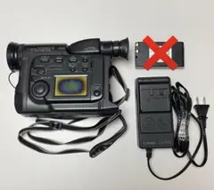 ジャンク】SONY ソニー 8mmビデオカメラ CCD-TR212 付属品一式 - メルカリ