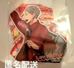 ハイキュー!! 灰羽リエーフ ダイカットカード