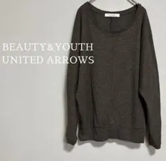 ドルマンスリーブ ニット