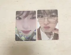 nct wish サクヤ トレカ セット