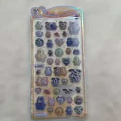 正規品　モジョジョジョ うるちゅるポップシール mojojojo