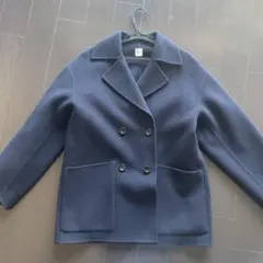 ronhermanアイボリー ウールピーコート 2025年最新】Ron Herman レディース ピーコート・ウールコートの人気