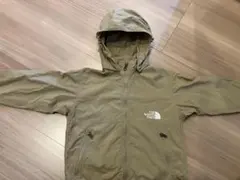 THE NORTH FACE フード付きジャケット 110
