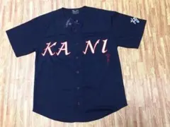 レア希少 新品 カールカナイ KARL KANI ベースボールシャツ 匿名配送のサムネイル