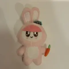 SEVENTEEN ぬいぐるみ ボンボンイ キーホルダー　うさぎボンボンイのサムネイル