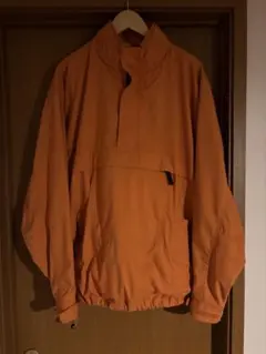 00s old GAP オールドギャップ アノラックパーカー オレンジ テック