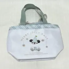 リルリンリン ランチバッグ 2025