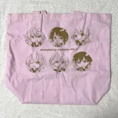 すとぷり すとめも5 トートバッグ