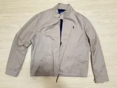 Polo Ralph Lauren スウィングトップ　ベージュ　ブルゾン