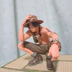 ワンピース ポートガス・D・エース フィギュア