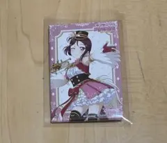 ラブライブ サンシャイン Aqours 桜内梨子 スクエア缶バッジ - メルカリ