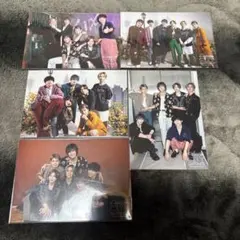 SixTONES FeeldaCITY フォトセット