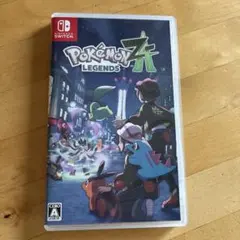 Switch ポケモンレジェンズ Z-A