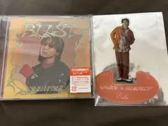 Laline ワンエン EIKUオリジナルクリアスタンド CD付き