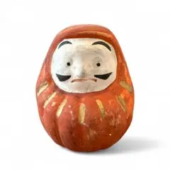 古玩 新潟県郷土玩具 三角だるま 山口人形（水原人形）越後だるま小寸 ×6セット fit=scale-down,w=1200