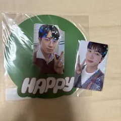 BTSJINトレカ2枚セット