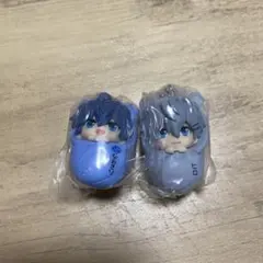 カラフルピーチ　おくるみチャーム