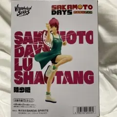 SAKAMOTO DAYS LU SHAOTANG フィギュア